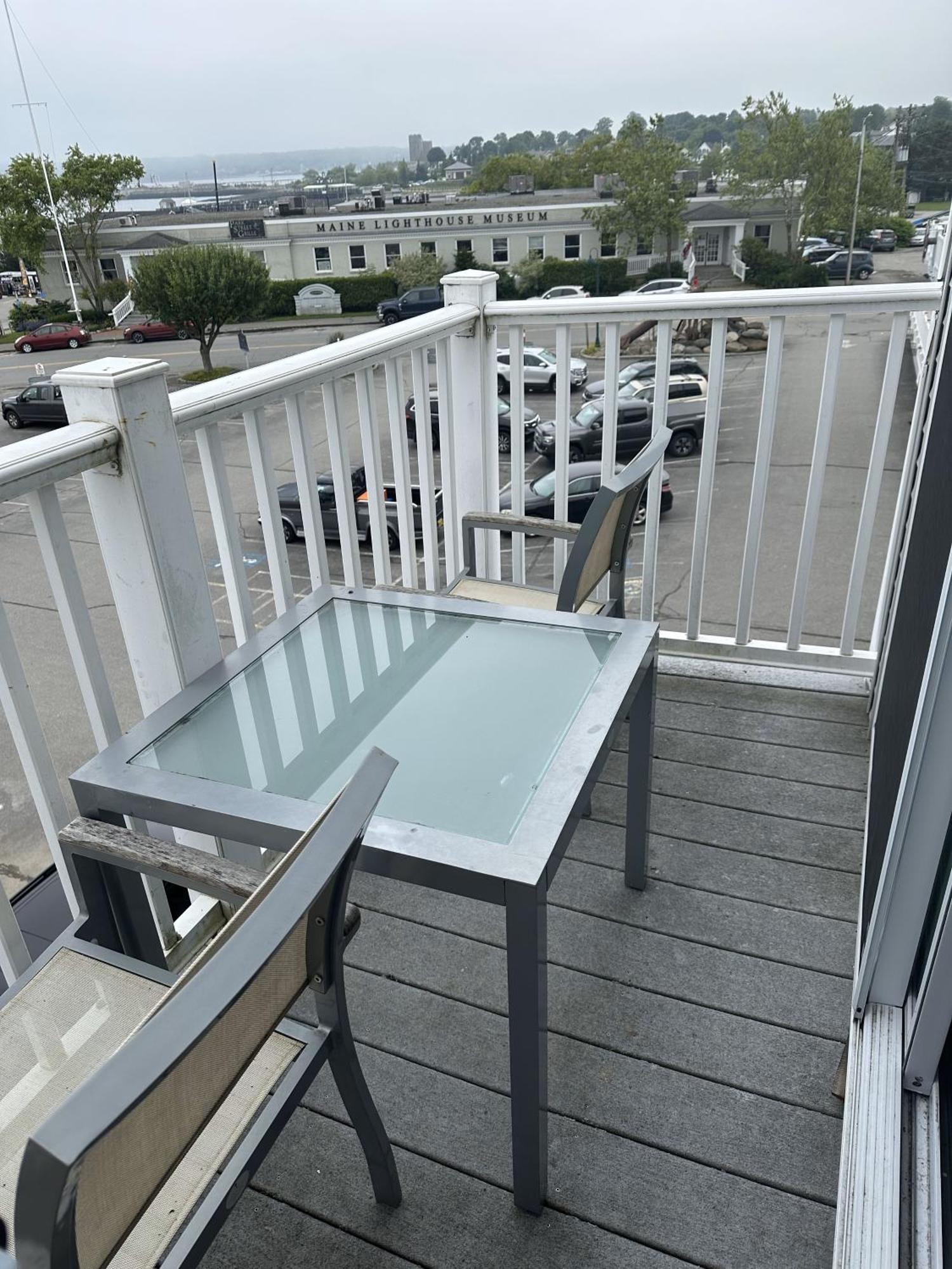 Trade Winds On The Bay Aparthotel Rockland Buitenkant foto