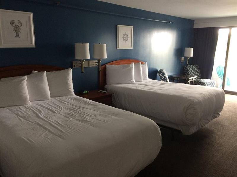 Trade Winds On The Bay Aparthotel Rockland Buitenkant foto