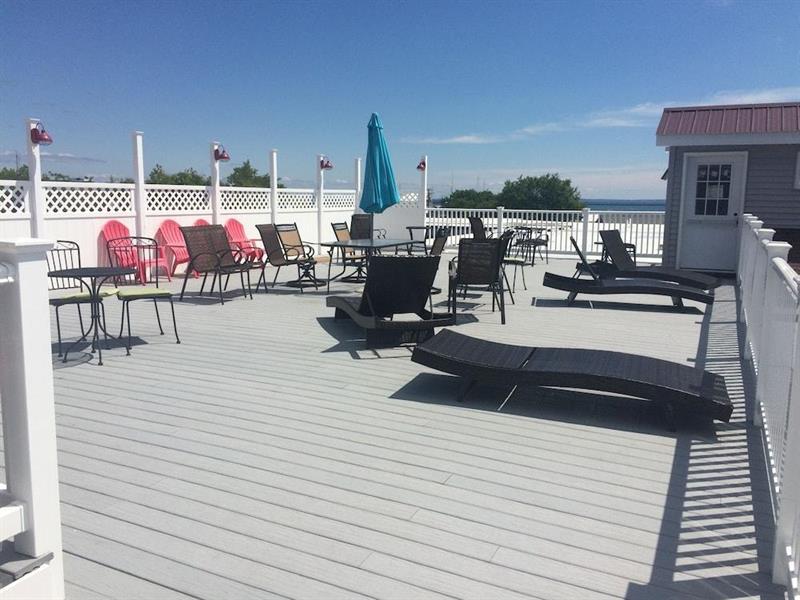 Trade Winds On The Bay Aparthotel Rockland Buitenkant foto